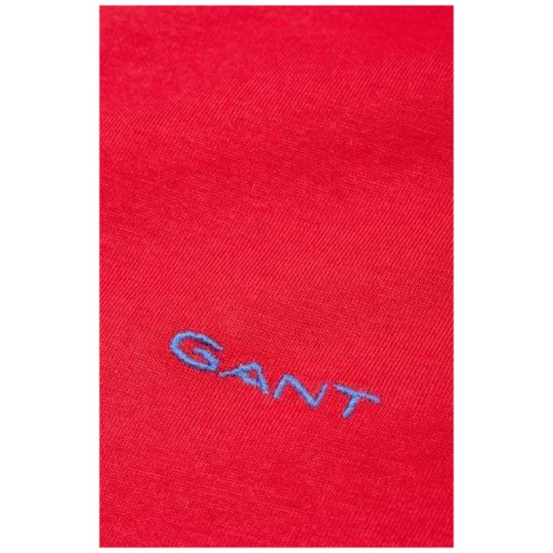 GANT T-Shirt με λογότυπο contras